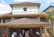 How to Apply for KSL Diploma in Law as KUCCPS Opens May 2026 Intake