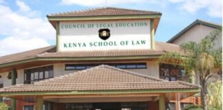 How to Apply for KSL Diploma in Law as KUCCPS Opens May 2026 Intake