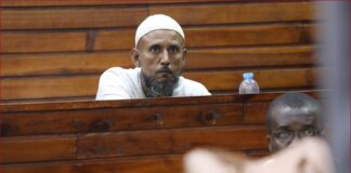 Kilifi man sentenced to 30 years for killing wife over Instagram dispute