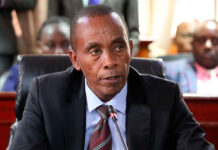 Kiambu MCAs alleges intimidation amidst plans to oust Governor Wamatangi