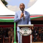 Governor Irungu Kang’ata involved in accident at Nairobi meeting, to take a month off duty