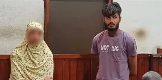 20-Year-Old Man, Underage Girl Charged with trafficking Heroin in Mombasa