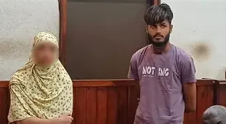 20-Year-Old Man, Underage Girl Charged with trafficking Heroin in Mombasa