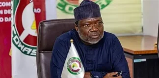 Dr Omar Alieu Touray Meets with Members of the Diplomatic and Technical Corps to Strengthen ECOWAS Relations with its Partners