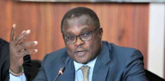 Senate committee grills Governor Lusaka over failure to remit Sh549 million in statutory deductions