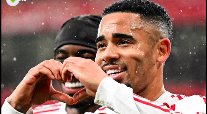 Arsenal cruise past Wigan after hitting four first-half goals in FA Cup fourth round