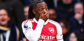 Arsenal cruise to a dominate North London Derby with 4-1 victory over Spurs.