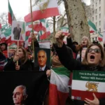 Iran students stage first large anti-government protests since deadly crackdown