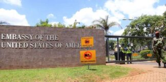 U.S. Embassies in Africa halt updates as funding lapse takes effect