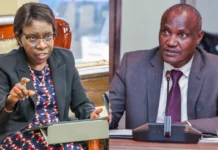 Auditor General Gathungu, Treasury CS Mbadi clash over e-procurement efficiency
