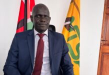 NTSA Appoints Dr Nashon Kondiwa as Director General