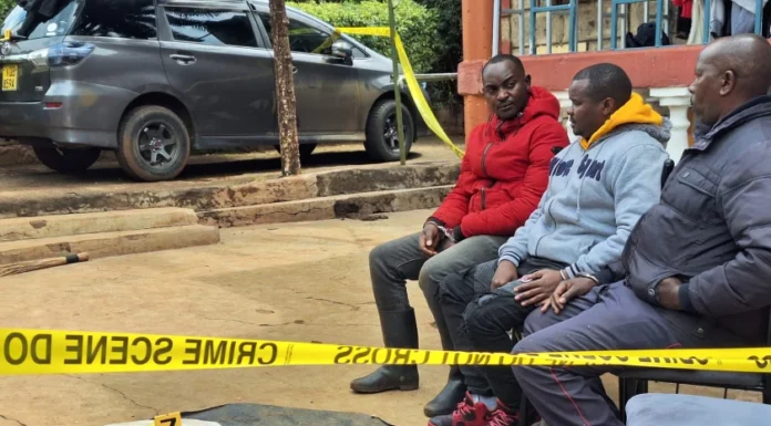 Three arrested with over 1,000kg of suspected zebra meat in Kiambu