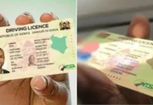 Details of Kenya’s Redesigned Digital International Driving Permit for Kenyans Travelling Abroad