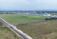 PS Omollo Issues Update on Reconstruction of 122Km Mamboleo-Miwani-Chemelil-Muhoroni-Kipsitet Road