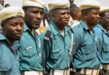 9 Muslims arrested after being caught eating food during Ramadan fast