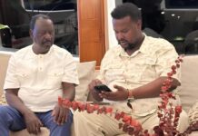 Raila’s long-serving aide discloses who Oketch Salah was to Baba