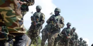 US soldiers arrive in Nigeria to aid its fight against Islamist militants