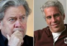 Steve Bannon courted Epstein in his efforts to ‘take down’ Pope Francis