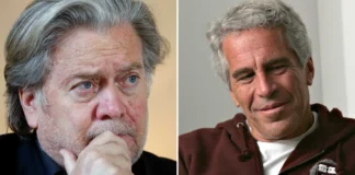 Steve Bannon courted Epstein in his efforts to ‘take down’ Pope Francis