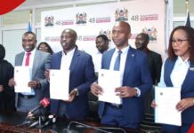 Victory for medics: COG and clinical officers finally ink deal after 8-year standoff