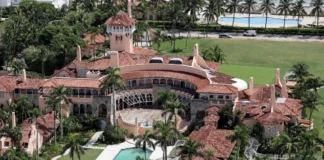 An armed man killed after entering secure perimeter of Trump’s residence, Secret Service says