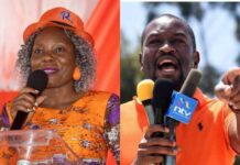 You Also Went to State House – ODM Acting SG Catherine Omanyo Tells Sifuna