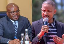 Babu Owino Accuses Interior PS Raymond Omolo of Abducting His Brother-in-Law