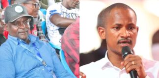 Babu Owino Decries Harassment After Bodyguard, Wife Allegedly Arrested by DCI