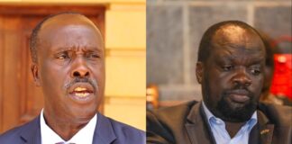 Lawyer Danstan Omari Sues MCA Robert Alai Over Alleged Defamatory Statements