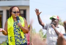 Governor Waiguru Slams Gachagua Over Claims of Sabotaging Mwea Farmers