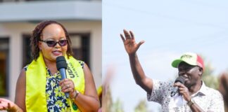 Governor Waiguru Slams Gachagua Over Claims of Sabotaging Mwea Farmers