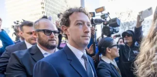 Zuckerberg defends Meta in landmark social media addiction trial