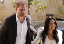 Harry and Meghan arrive in Middle East for summit on refugees’ needs