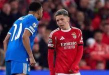 ‘Defamation campaign’ against Prestianni – Benfica