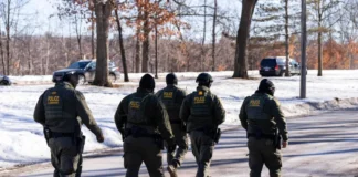 Federal Probe Launched into Whether ICE Agents Lied About Minneapolis Shooting