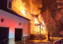 Fire That Killed Denny Hamlin’s Father Ruled Accidental