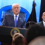 JPMorgan Acknowledges It Closed Trump’s Accounts After Jan. 6