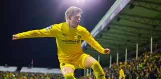 Champions League playoffs: Bodø/Glimt on the verge of big upset against Inter Milan