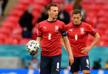 Darida coming out of retirement to help the Czechs qualify for the World Cup