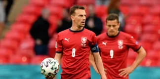 Darida coming out of retirement to help the Czechs qualify for the World Cup