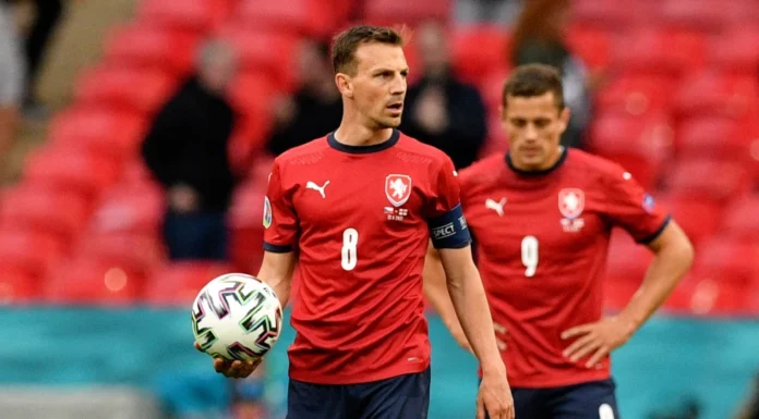 Darida coming out of retirement to help the Czechs qualify for the World Cup