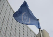 UN nuclear watchdog says it’s unable to verify whether Iran has suspended all uranium enrichment
