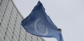 UN nuclear watchdog says it’s unable to verify whether Iran has suspended all uranium enrichment
