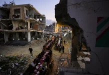 American Sympathies Shift in Israeli-Palestinian Conflict