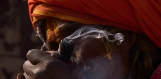 In Nepal, Shivaratri Brings a Sacred Haze of Cannabis Smoke