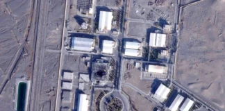 Satellite images show heightened activity at Iran nuclear sites amid unrest