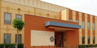 Former US diplomat sentenced to life for abusing two girls in Burkina Faso