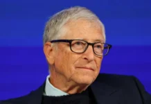 Bill Gates ‘took responsibility’ over Epstein ties in staff meeting, foundation says