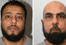 Two Men Jailed for Life Over Plot to Attack Jewish Community in Manchester.