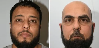 Two Men Jailed for Life Over Plot to Attack Jewish Community in Manchester.